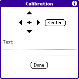 Keyboard calibration 1.5.3