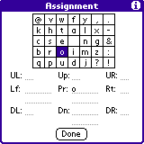 Key Assignment Dialog 1.5.3