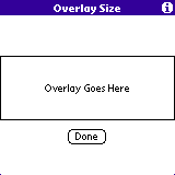 Overlay size 2.0.0