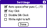 Quicktype Settings 1.5.3